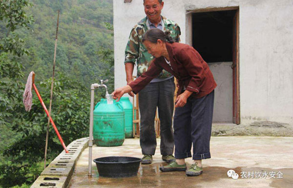 重力式一體化凈水設備在農村飲用水改造中的作用